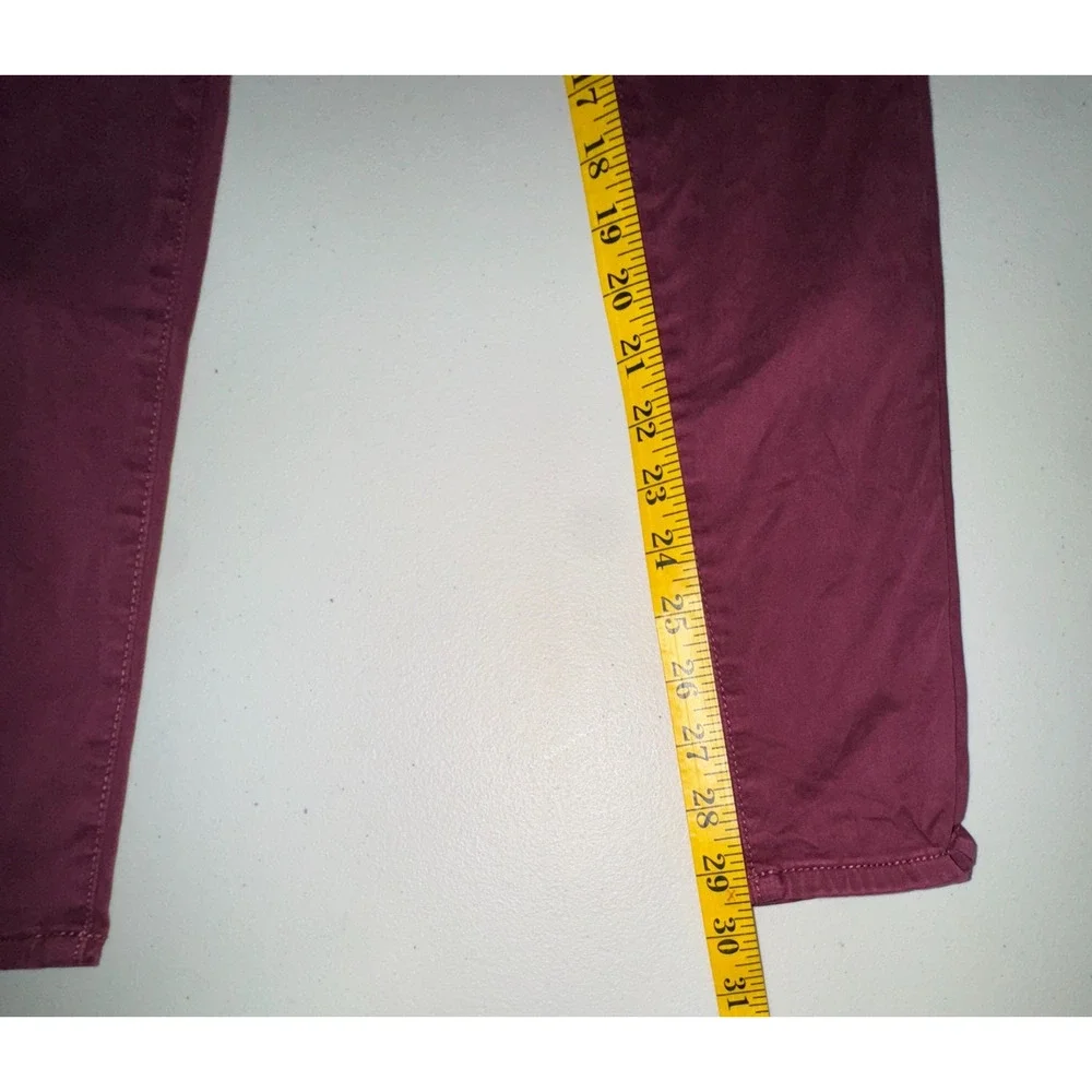 American Eagle Women's 4Long Super High Rise Jegging‎ Skinny Jeans Button Fly